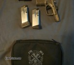 Springfield Hellcat Compact + 2 mags