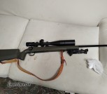 Rare CZ SONORAN 550 260 Nosler unfired Rockwell 72