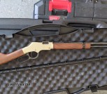 Henry Goledn Boy .22 Magnum