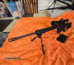 Ruger percision 6mm creedmore