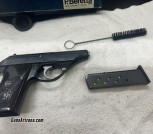Beretta mod 90 with clip