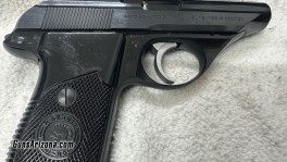 beretta scrach side