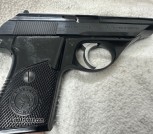 beretta scrach side