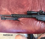 Ruger Precision Rifle 6 MM Creedmoor