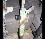 Dpms All aluminum lower , psa upper . 