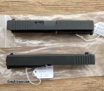 Glock 17 slide assembly, identical to original