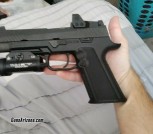 Sig Sauer p320 9mm + extras