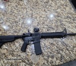 Springfield Saint AR15  
