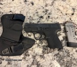 M&P Sheild 9mm