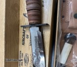 6 Camillus Westwind productions Knife set
