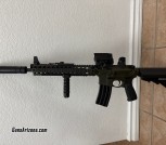 BCM 14.5 AR15