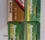 12 ga. buckshot