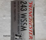 Winchester .243 WSSM