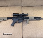 Built AR-15