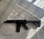 Brand New Custom 10.5in ARP - $600