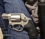 Smith and Wesson Revolver 