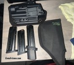 Smith & Wesson Comp Carry