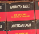 Bulk American Eagle 38 Special