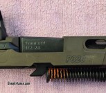 Sig Sauer Pro-Cut Completed Slide For P320 (Coyote Brown)