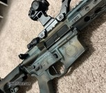 Odin works 13.7 AR pistol 