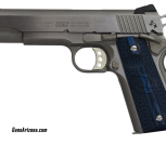 Colt Competition .38 Super 1911 Pistol