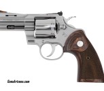 Closeout Sale! Last New Colt Python 3' .357 Magnum Revolver