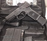 FNH FNX .45 Tactical 