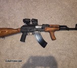 WBP Jack Rifle - 7.62x39 SC
