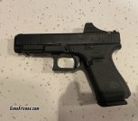 Glock 49 Gen 5 w/ Holosun SCS Green dot