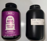 IMR 4895 Smokeless Powder
