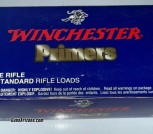 Winchester Large Rifle Primers