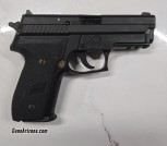 Sig Sauer P229 9mm / Rare German made frame