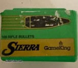 Sierra 224 55gr HPBT