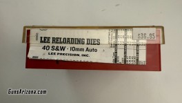 Lee 40 S&W