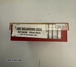 Lee 40 S&W Reloading Dies