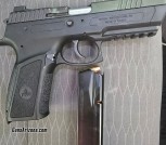 Jericho 941 II FS9 Steel Frame 4.4