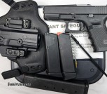 Like New Glock 23 Gen 4 | Extended Mag, Alien Gear Holster 40S&W