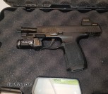 WTS, WTT, Sig p365xl with holosun 507k, streamlight tlr7 sub and threaded barrel