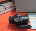 Primary Arms SLx 3X MicroPrism Scope, Green ACSS Raptor Reticle, used in excellent condition. Includes original box, manual, bikini lens cover, Picatinny mounts