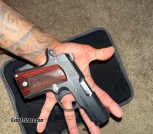 Kimber Micro 9mm 1911