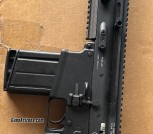 Rare Belgium scar 17 .308