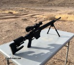 Ruger precision 6mm creedmoor 