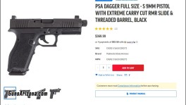 psa dagger