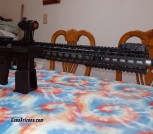 AERO PRECISION AR15 M4E1 in 223 WYLDE