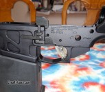 'NEW' ADM-UIC AR15 LOWER RECIEVER in BLK (SOLD)