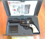 Ruger VAQUERO 45LC OFFERS CONSIDERED Limited Edition Gold Inlay Engraved Cylinder OLD VAQUERO