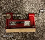 Hornady can-lock trimmer
