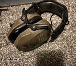 Walker razed headset