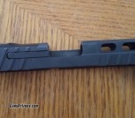 P226 optic ready slide