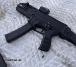 $900 OBO cz scorpion evo 3+ micro 9mm